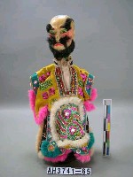 藏品(武僧)的圖片